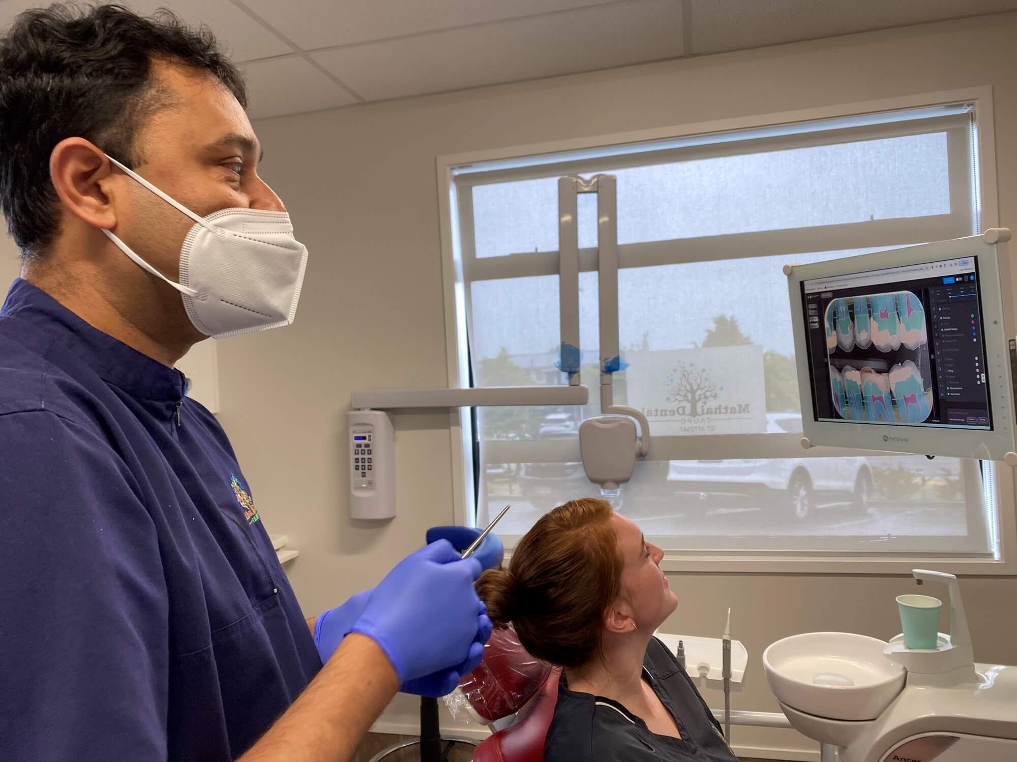 Praveen Mathew - Mathai Dental